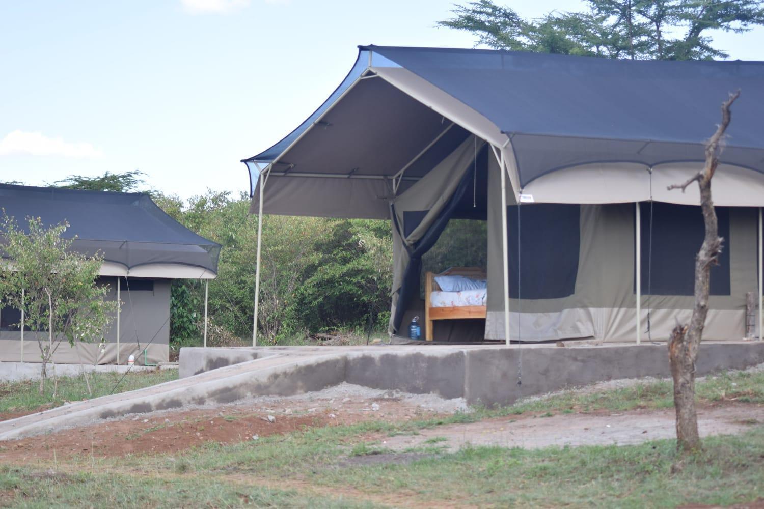 Bed and Breakfast Maasai Mara Safari Camp In Kenya Sekenani Exterior foto